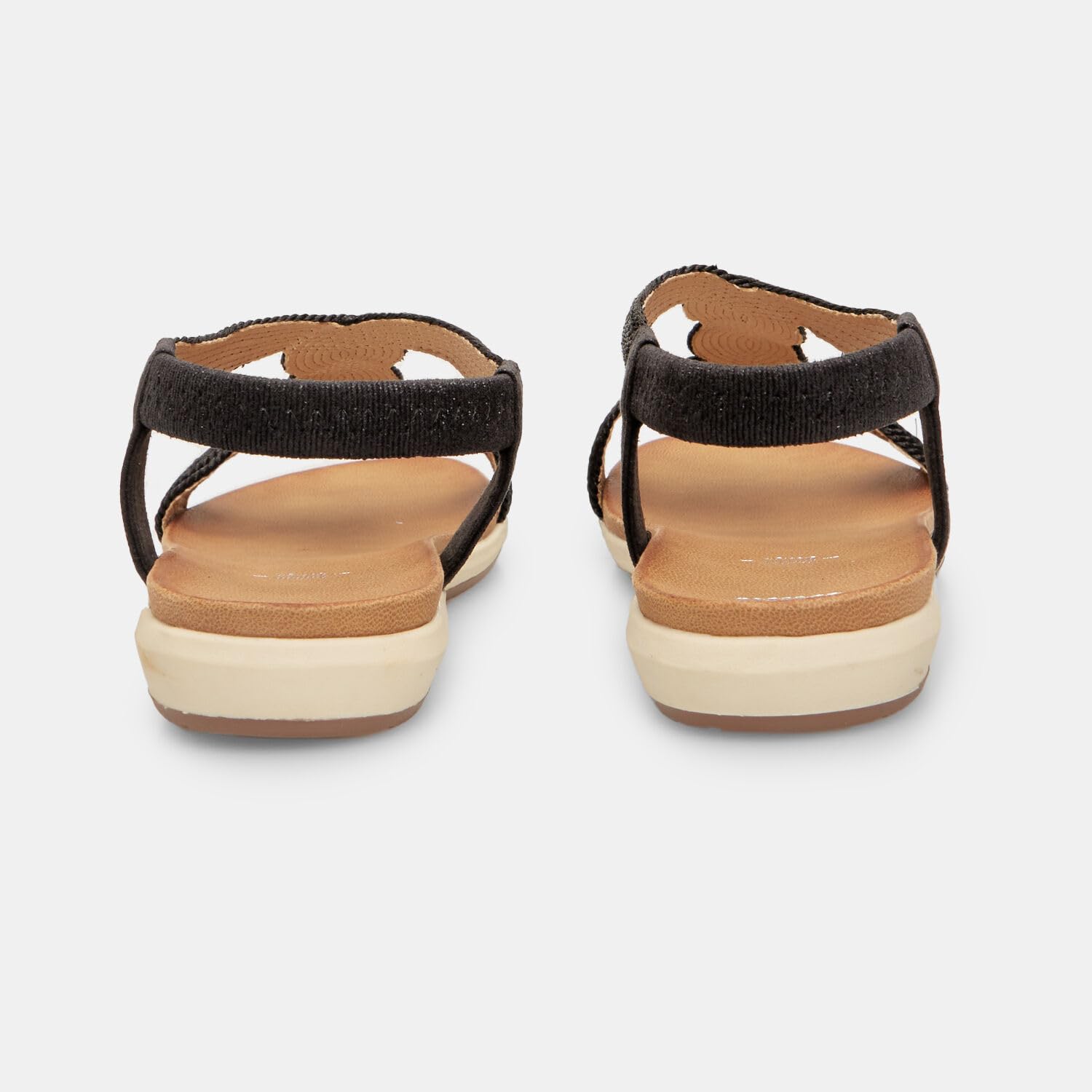 Bata Sandales Tissu Femme Modèle Été