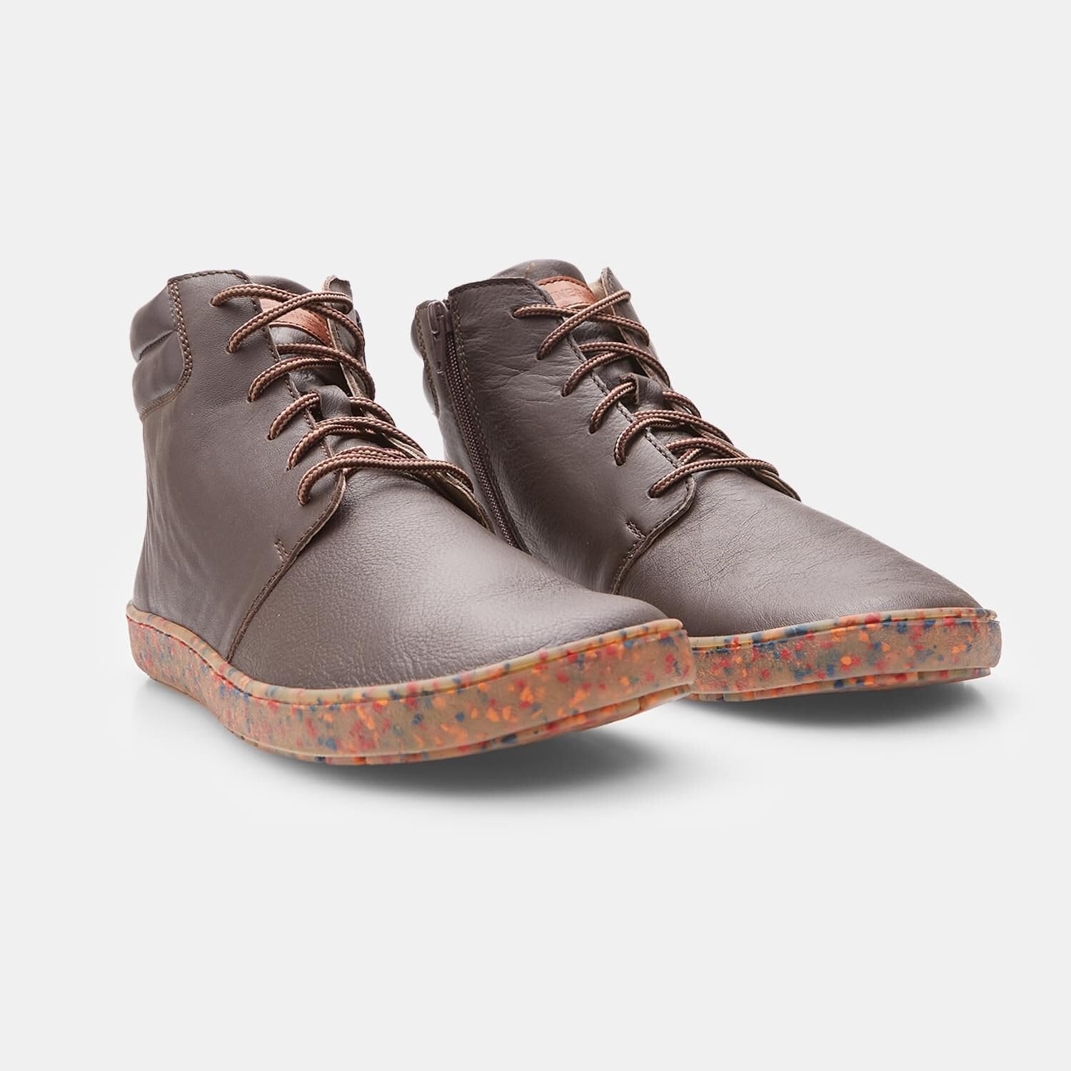 Bata Weinbrenner bottines barefoot homme ville