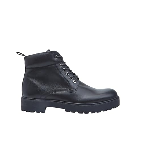 Bata Bottines homme lacets cuir boots confortable