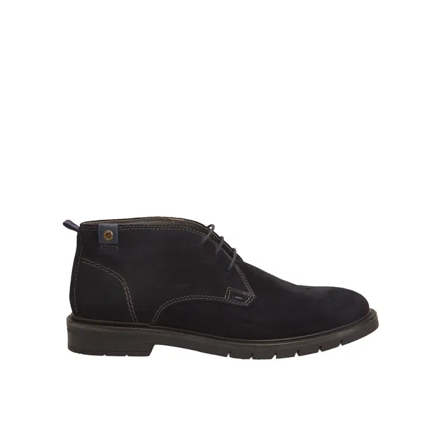 Bata Slip On chaussure homme suède flexible