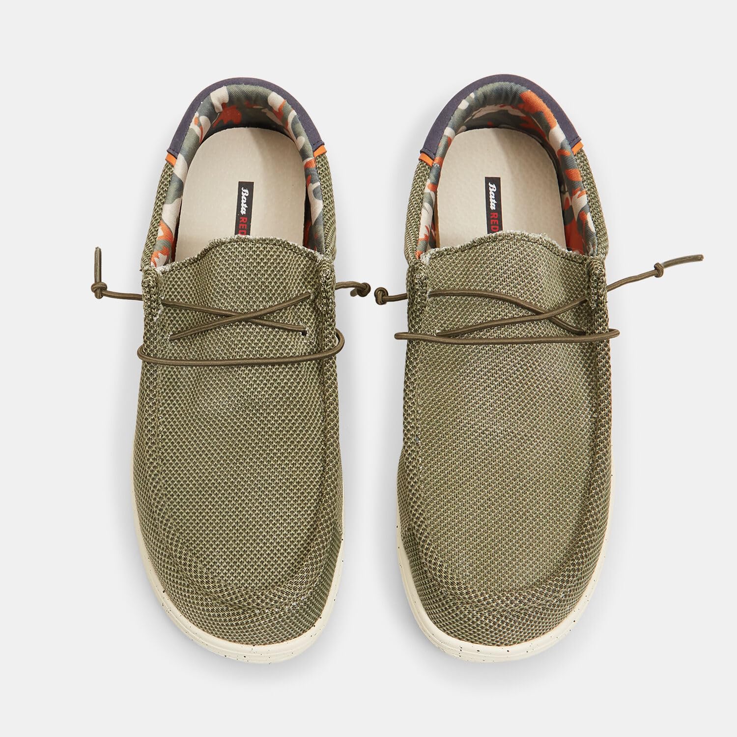 Bata Mocassins homme chaussures bateau ville