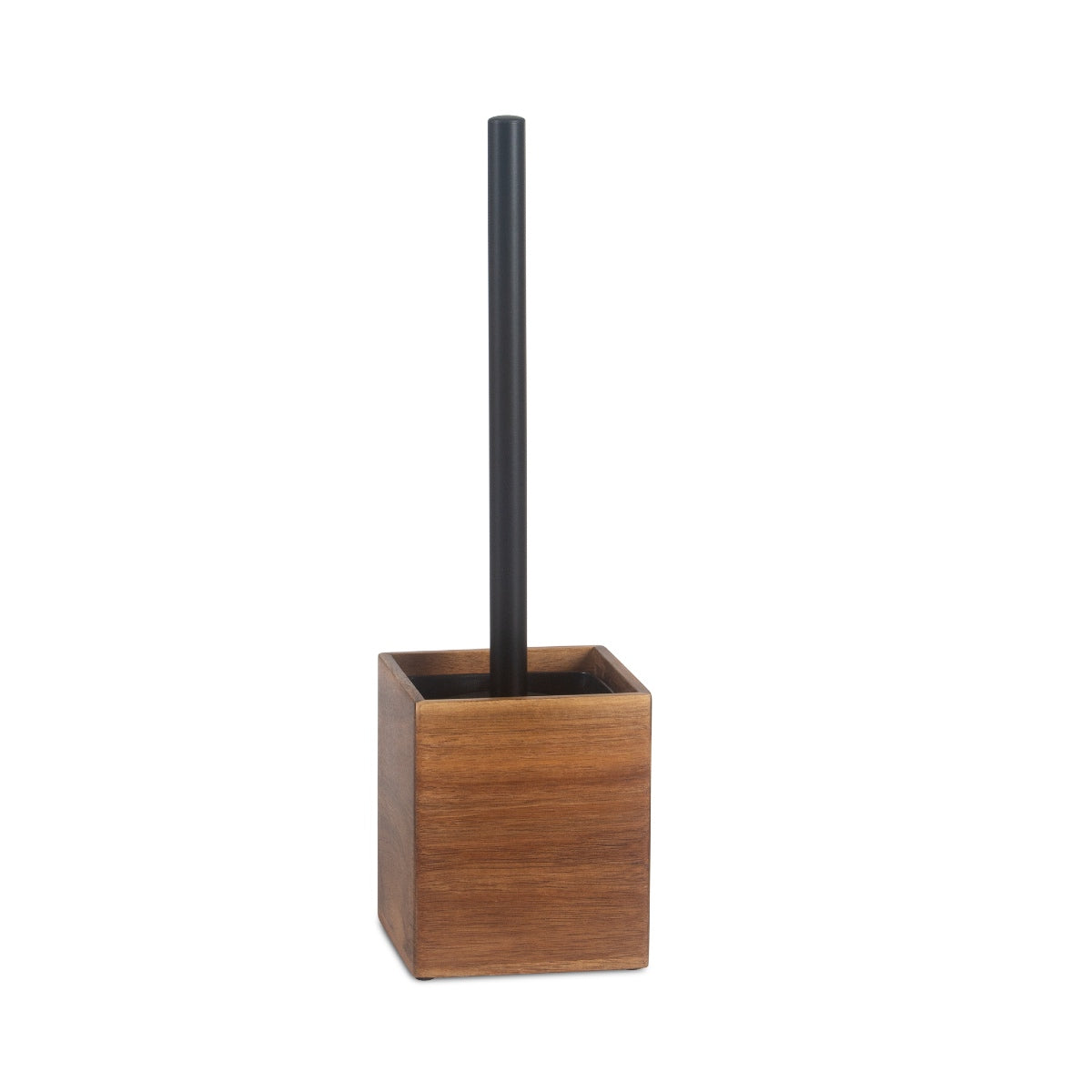 Andrea House brosse WC bois naturel salle de bain