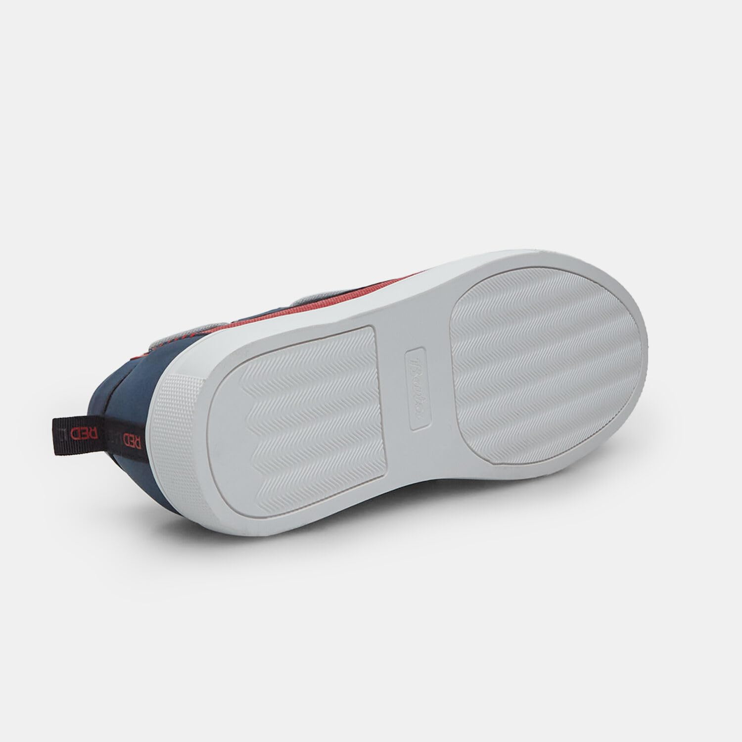 Bata Red Label mocassins bateau homme tissu