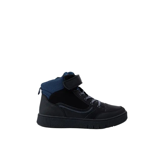 Bata Bottines Chaussures Montantes garcon quotidien