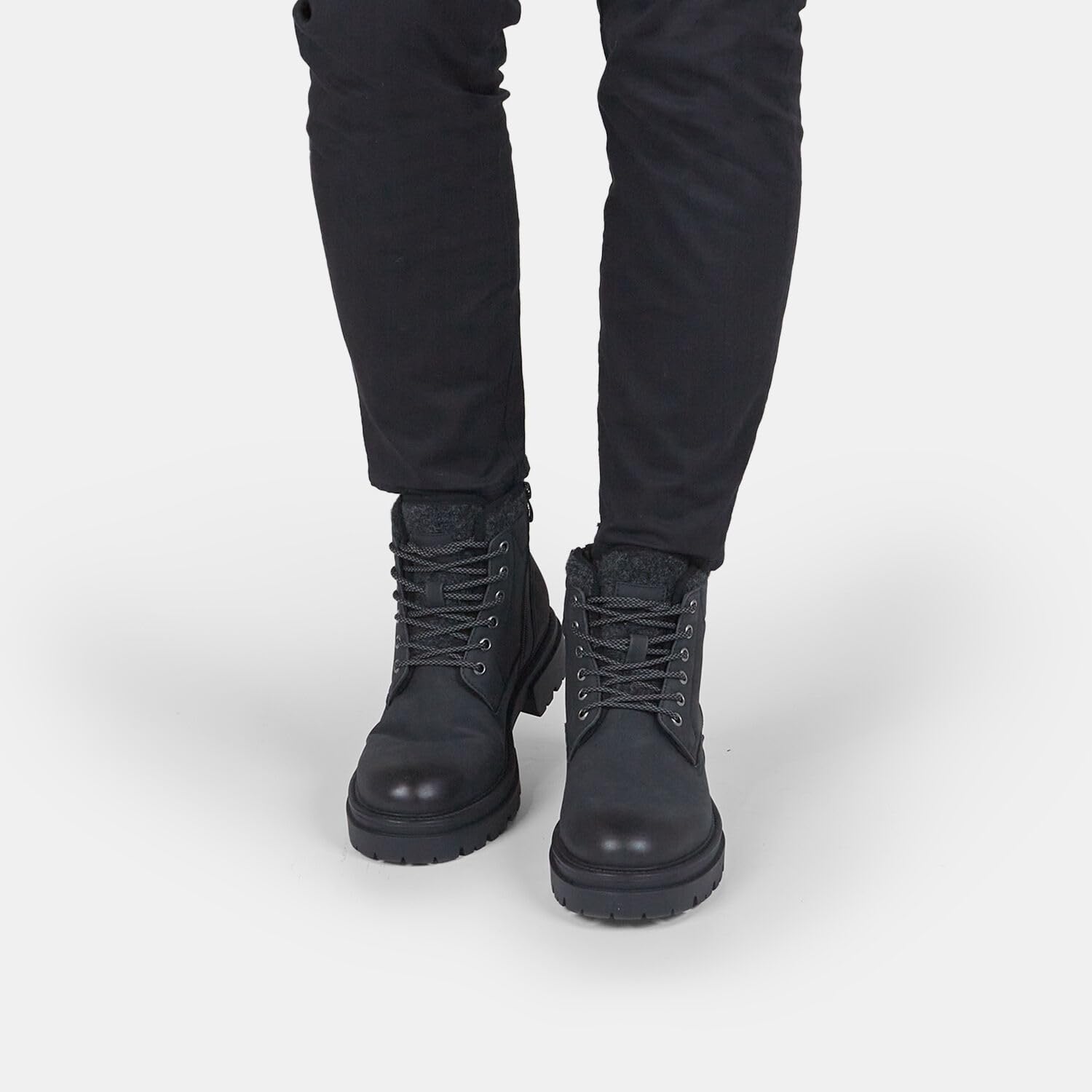 Bata Bottines Homme Boots Ville Confort Hiver