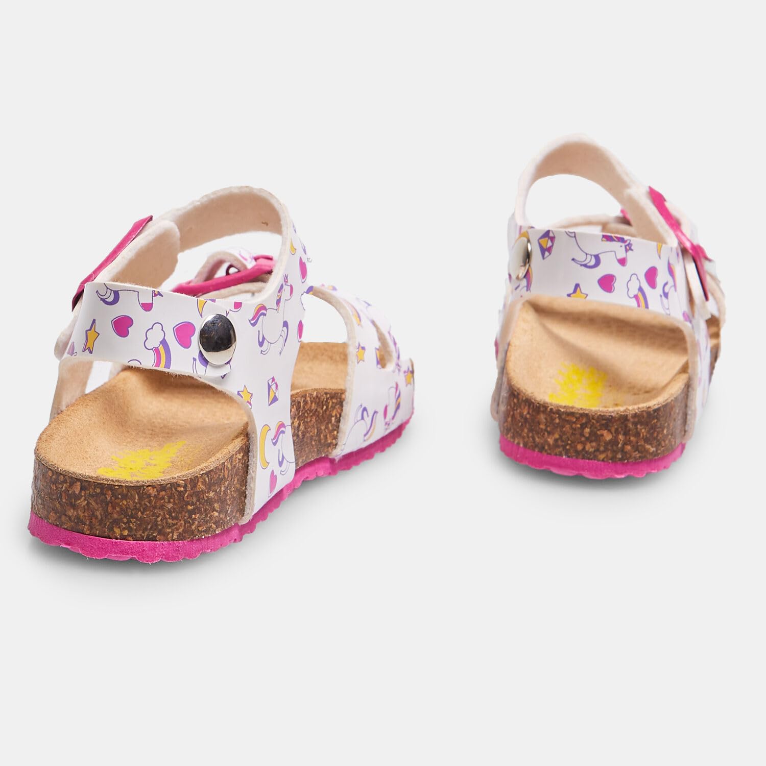 Bata Bubblegummers sandales fille boucles TPR