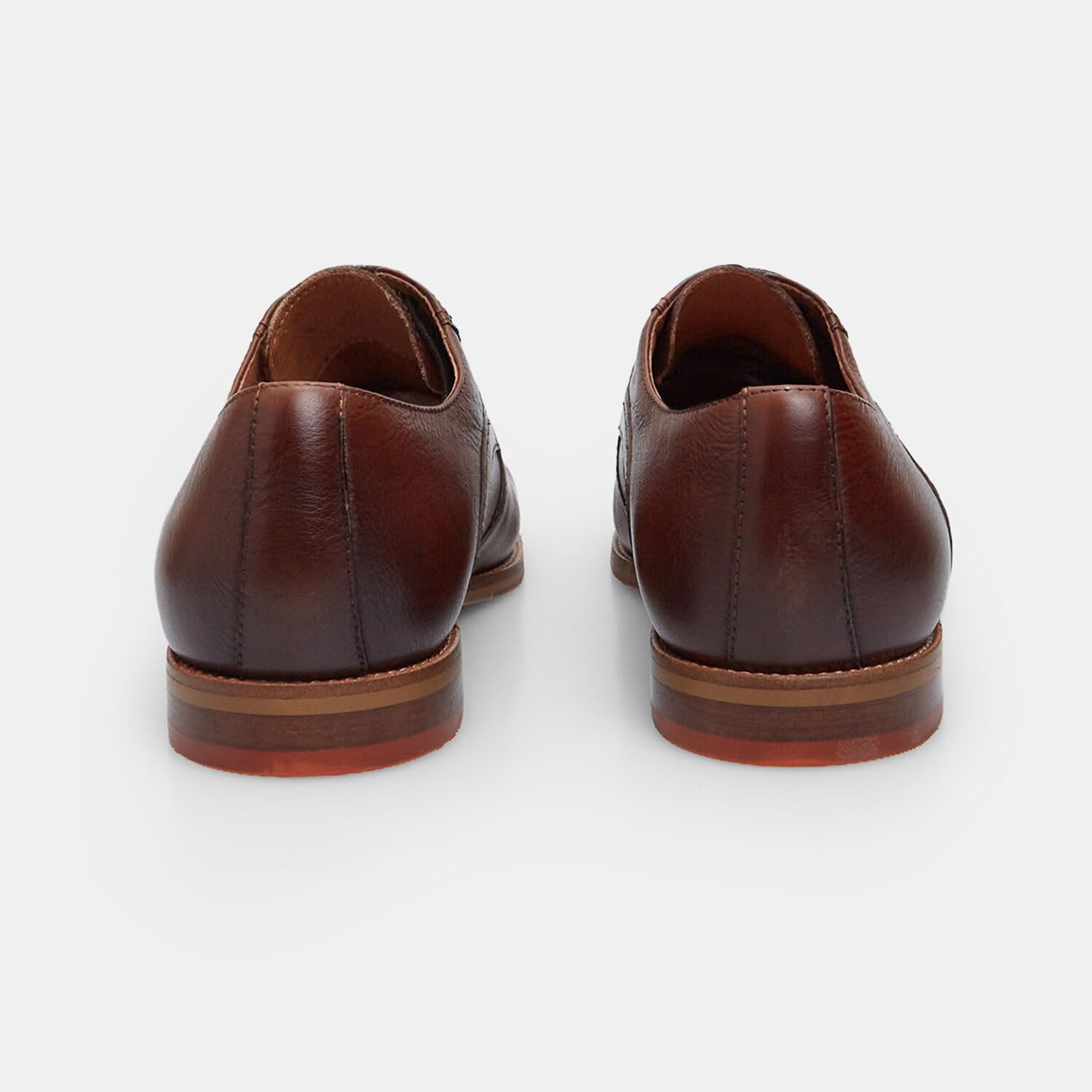 Bata Derbies cuir homme chaussures à lacets habillées