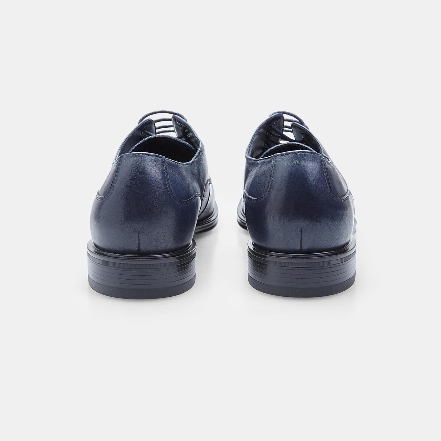Bata 24H Derbies homme cuir noir confort