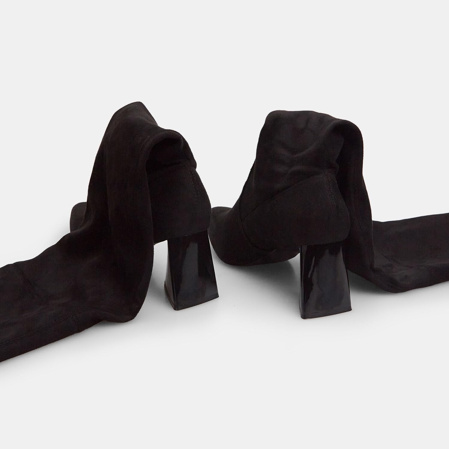 Bata Bottines Red Label talon triangulaire femme