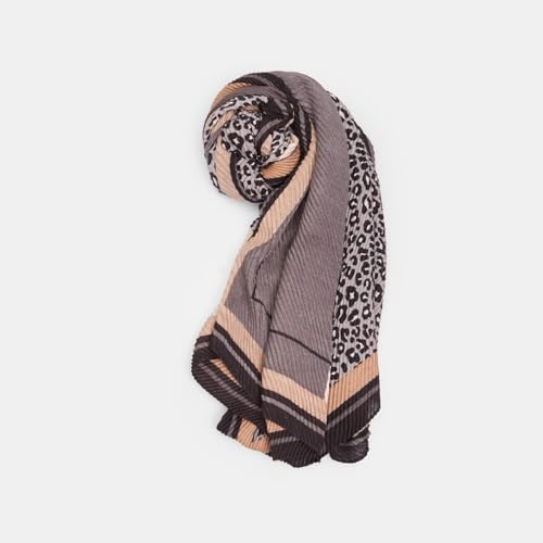 Bata Foulard femme élégant et léger toutes saisons