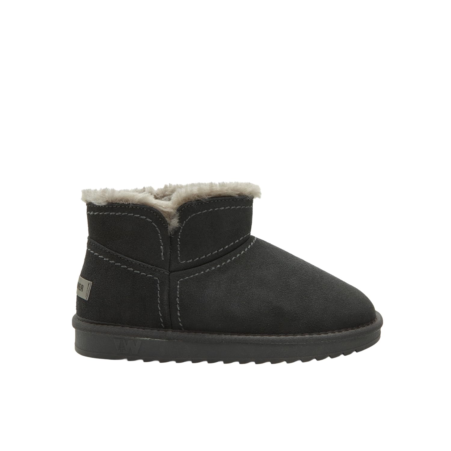 Weinbrenner Bata bottes neige femme fourrure