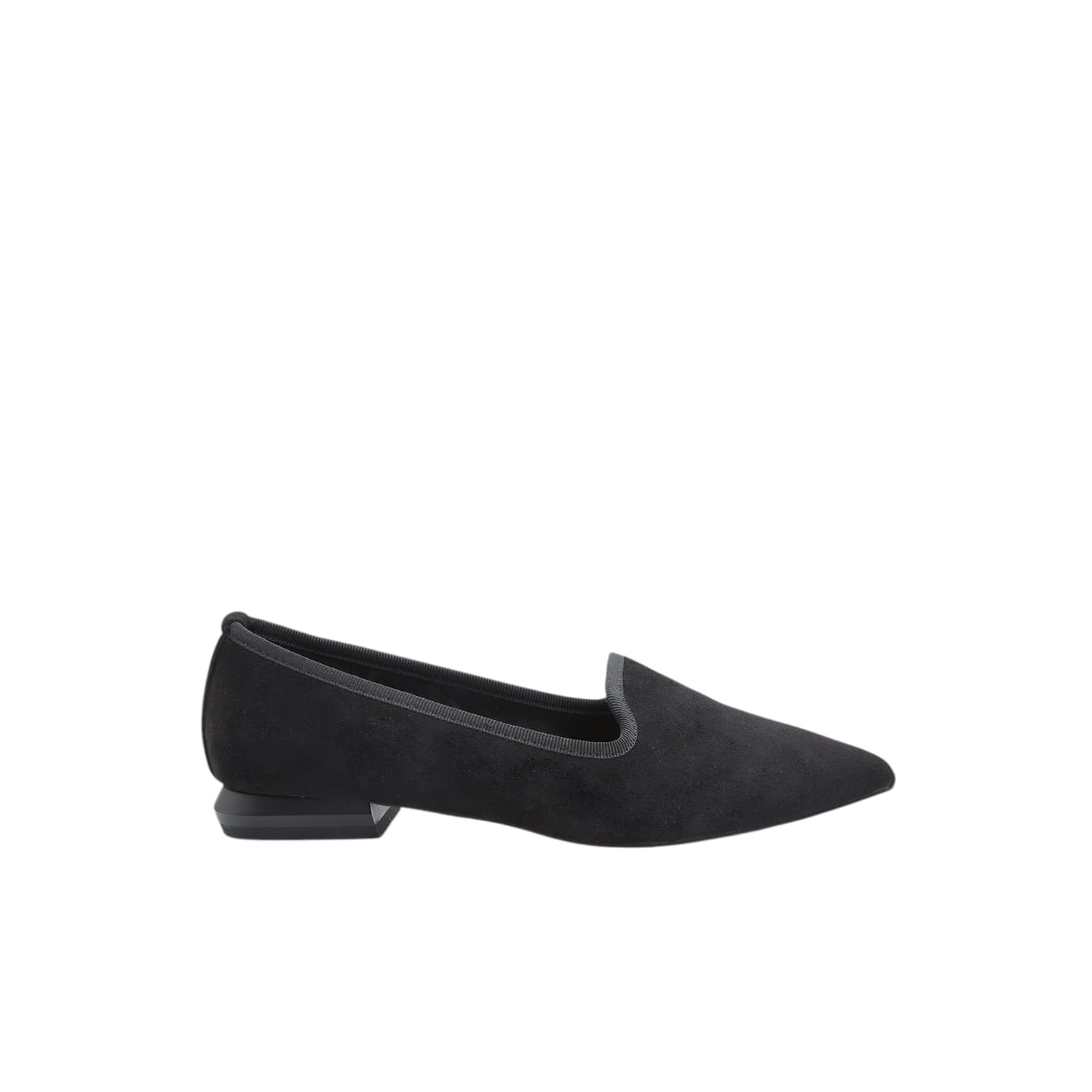 Bata Mocassins velours femme plats bureau