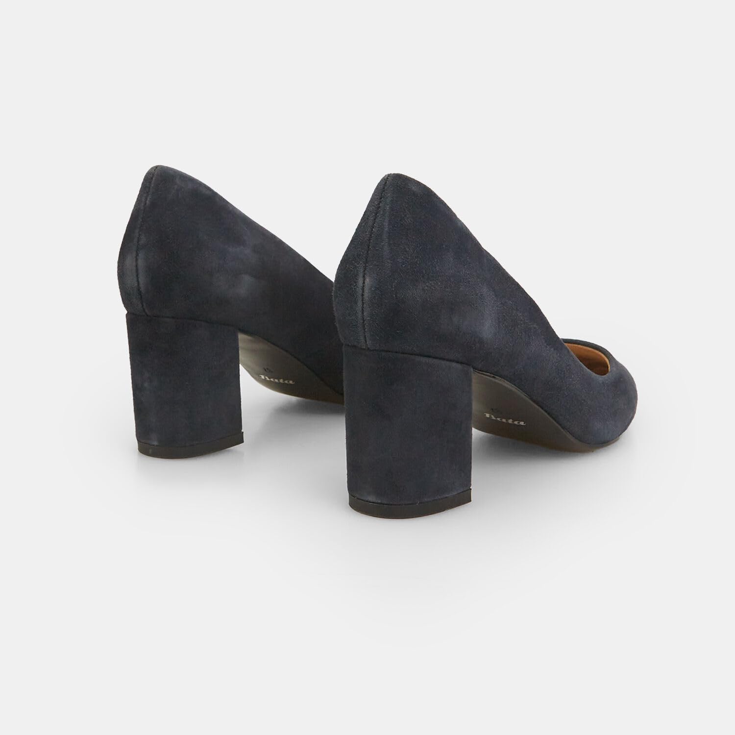 Bata 24H Chaussures à Talons Femme Velours