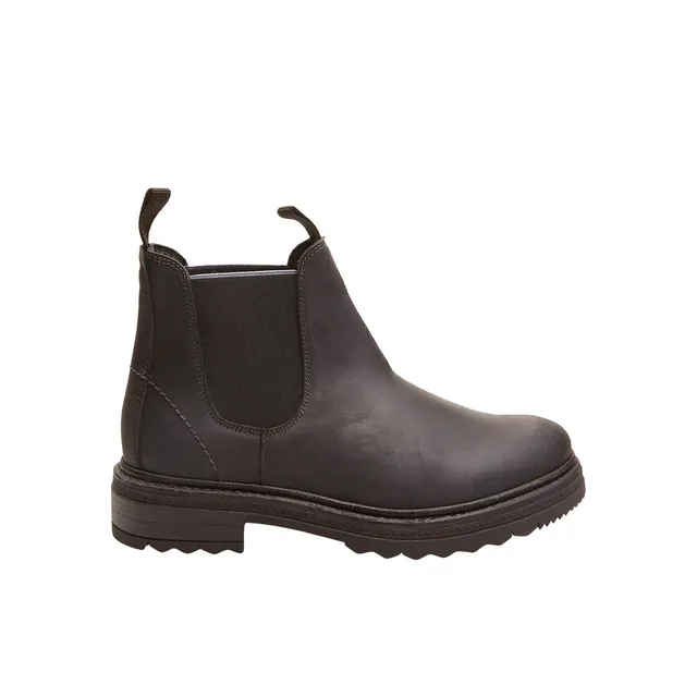 Bata Bottes chelsea homme cuir classique