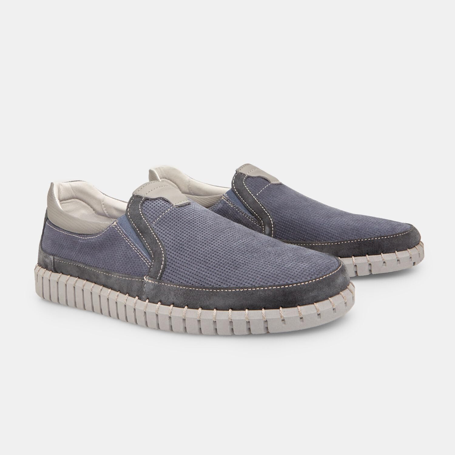 Bata Comfit Slip On chaussures homme sans lacets confort