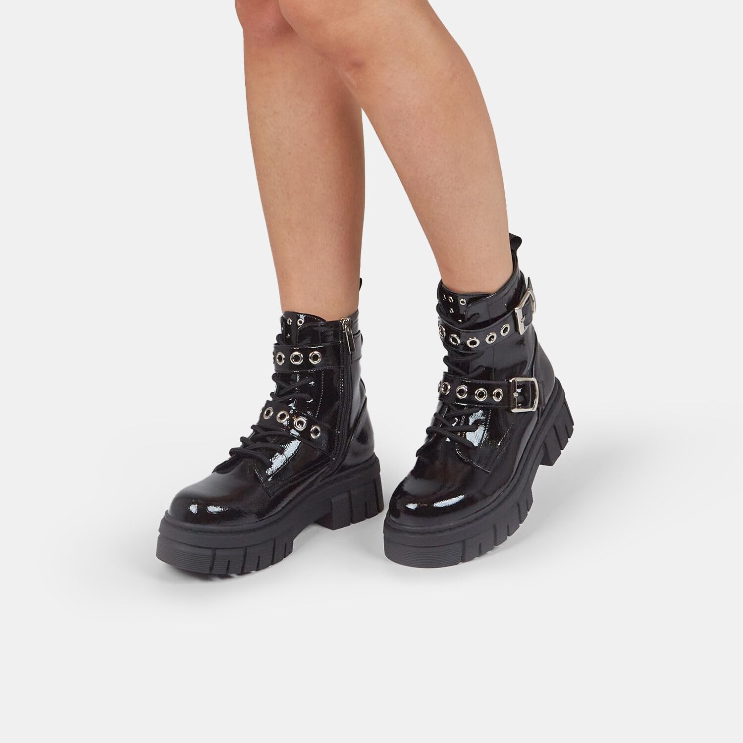Bata Bottes Red Label femme doubles brides