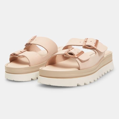 Bata Weinbrenner mules femme cuir crantée