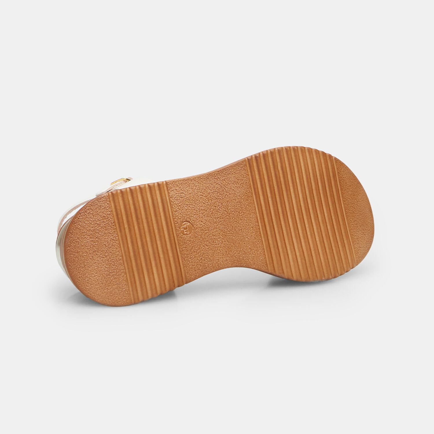 Bata Sandales cuir femme plateforme 6 cm bois