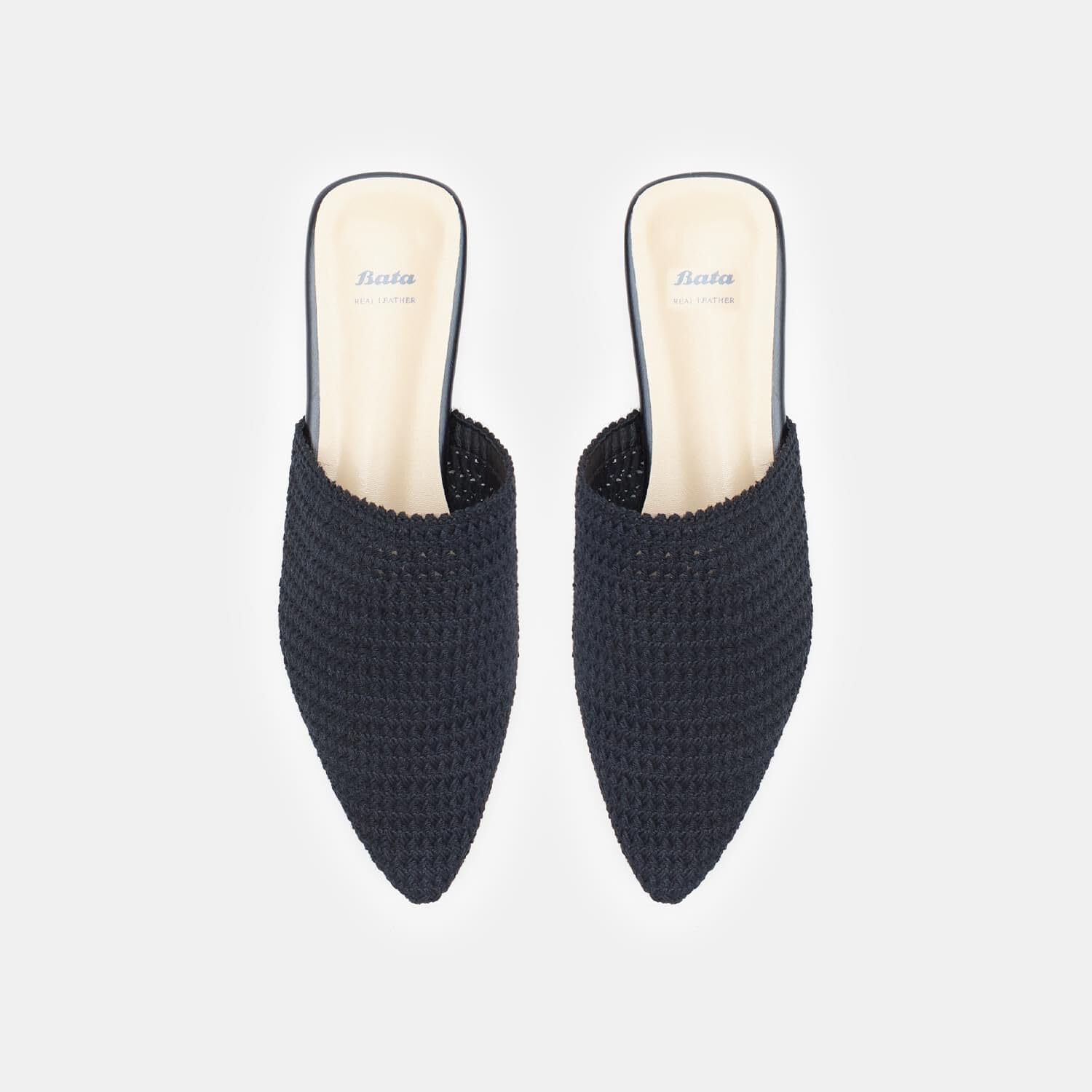 Bata Sandales Mules femme confortables usage quotidien