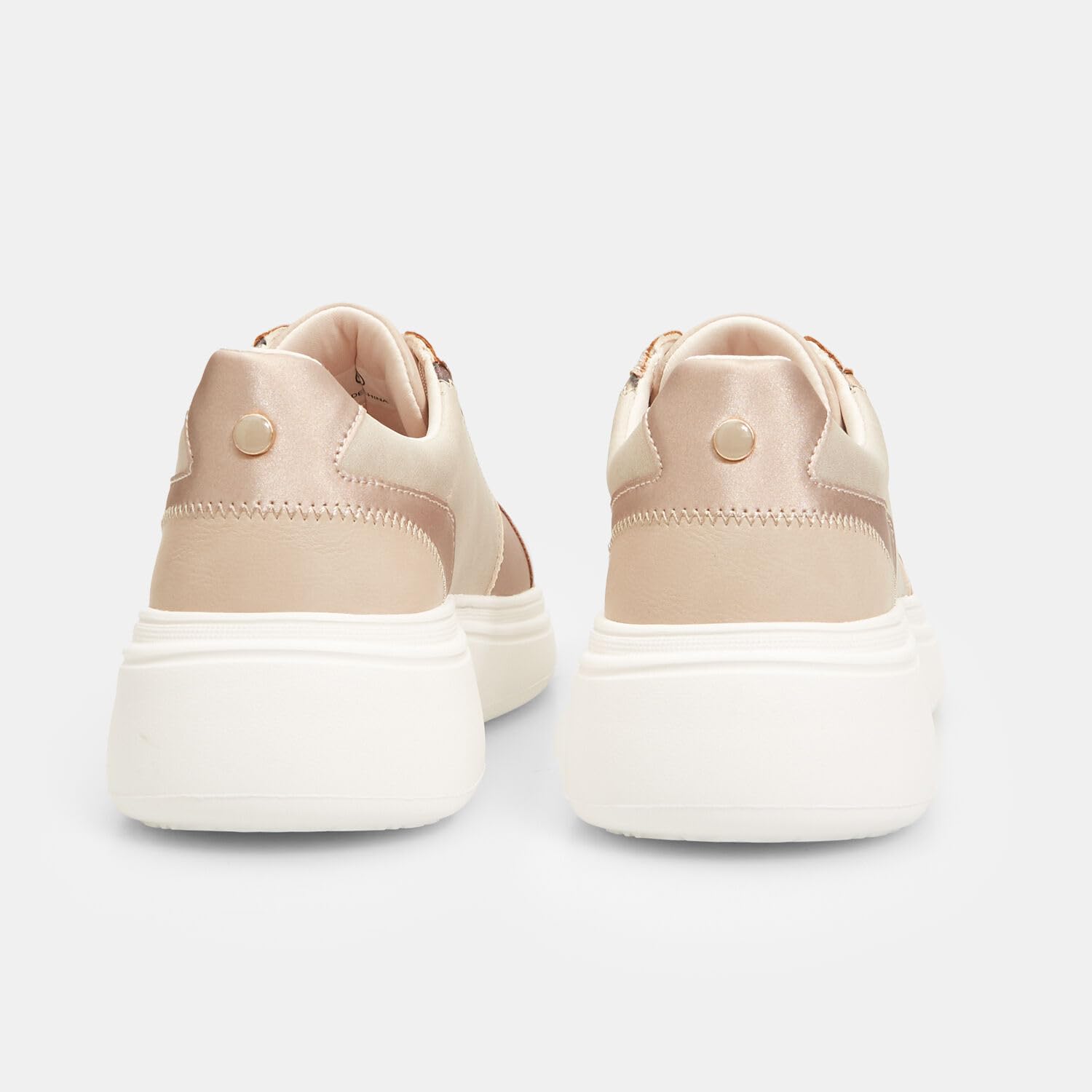 Bata Sneakers femme plateforme animalier baskets confort
