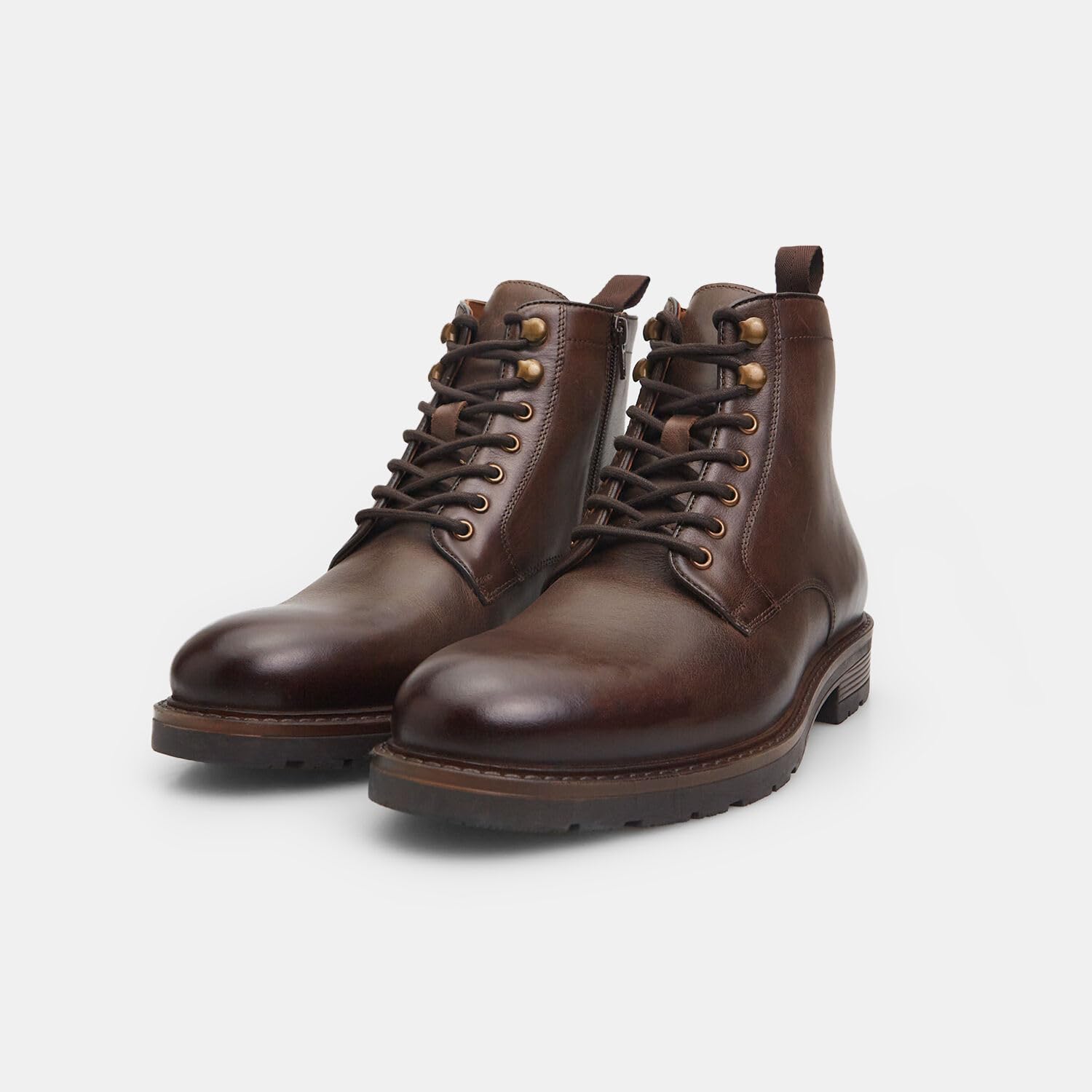 Bata Bottines cuir homme élégantes confortables