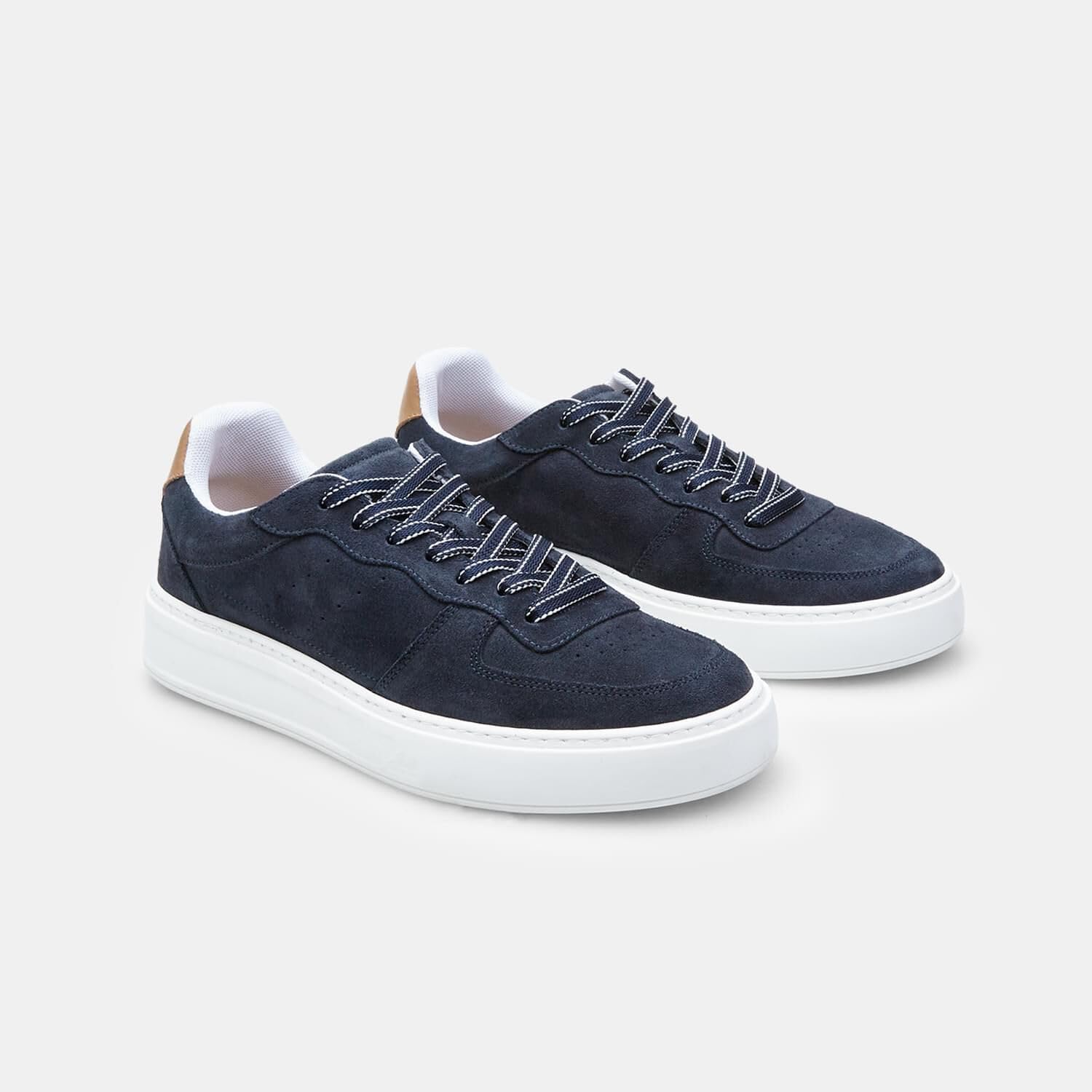 Bata Sneakers homme suède baskets décontractées confort