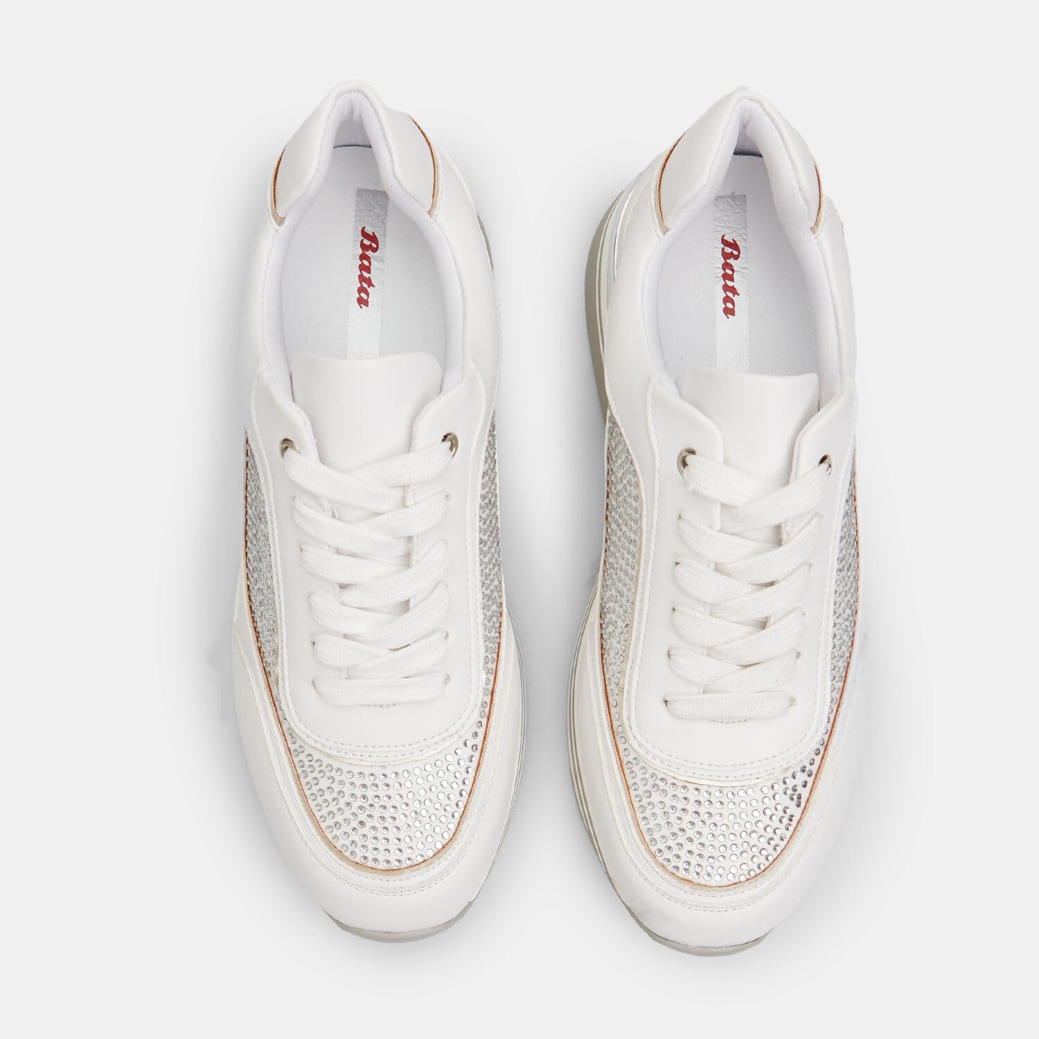 Bata Sneakers femme baskets ville confort