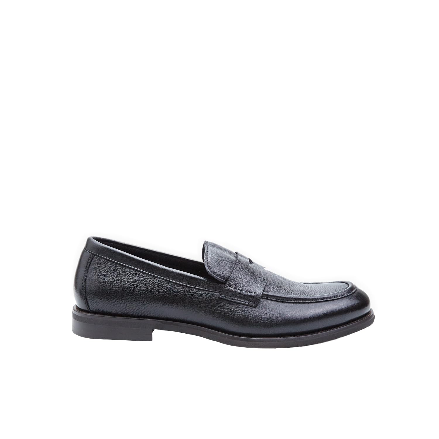 Bata 24H mocassins homme cuir confortable 43 EU