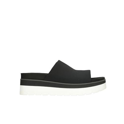 Bata Mules femme sandales plates sans talon