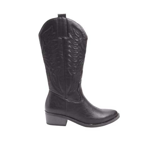 Bata bottes cow-boy femme 35 EU talon 3,5 cm