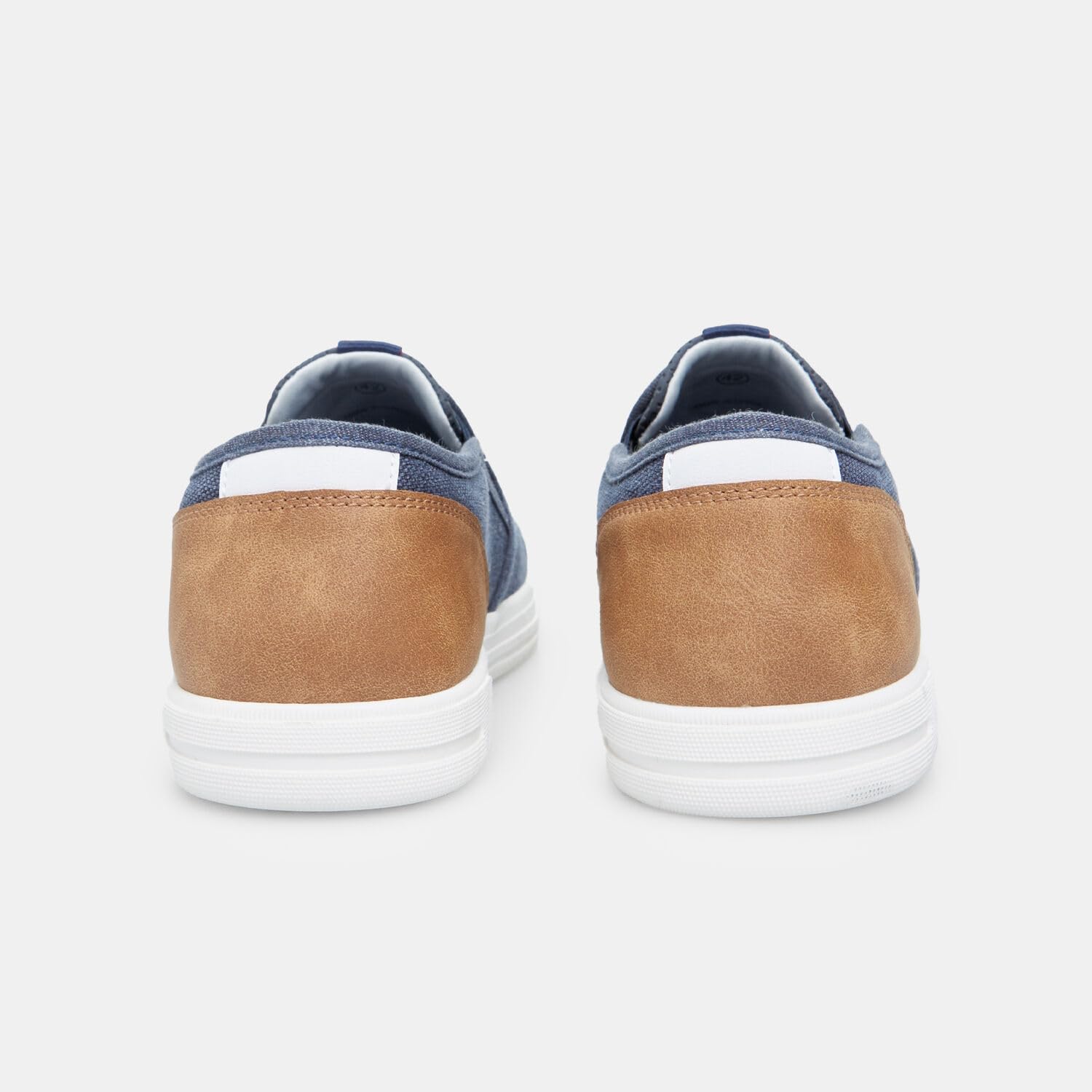 Bata Slip On chaussure homme souple ville