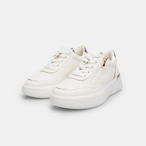 Bata Sneakers femme sneakers plates usage quotidien