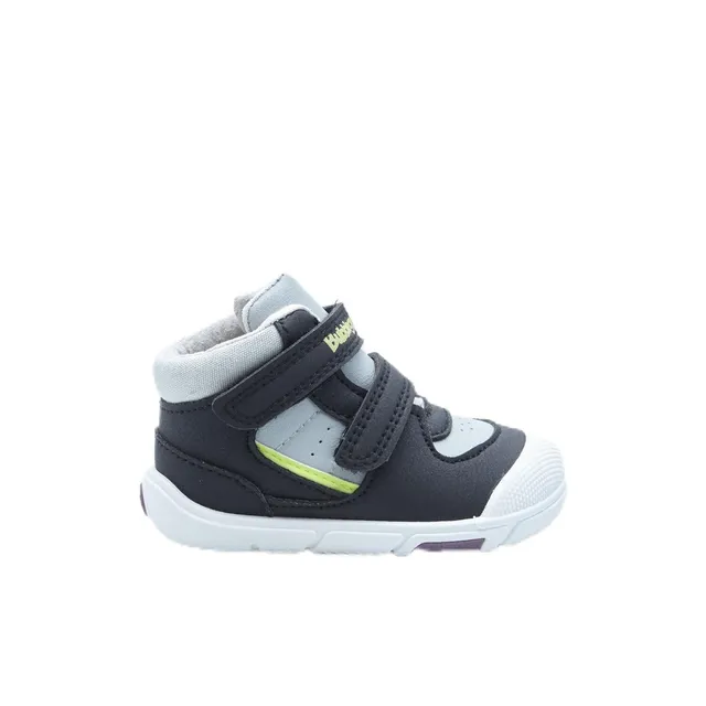 Bata Sneakers Bubblegummers barefoot enfant souple