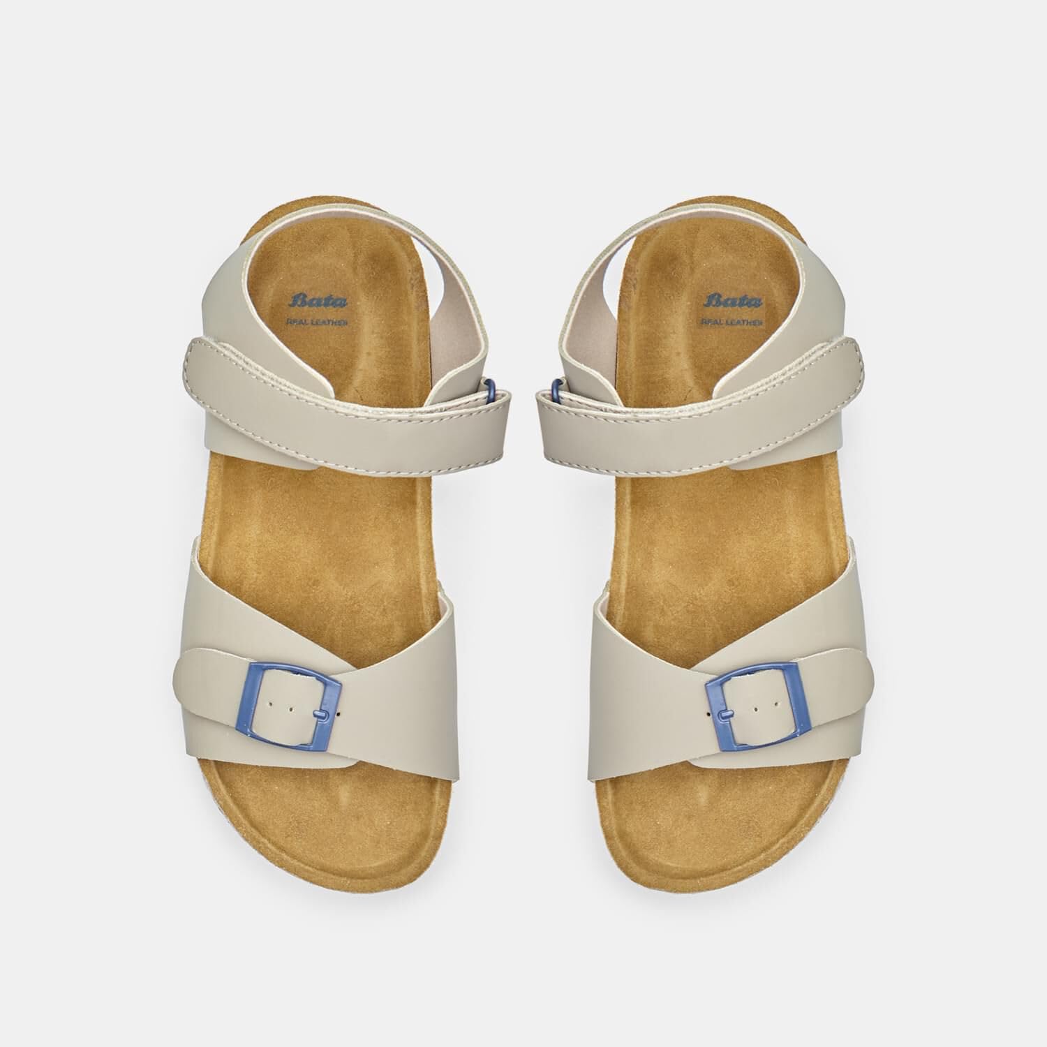 Bata Sandales enfant synthétique légères été