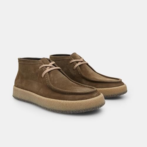 Bata chaussure lacets suede homme ville