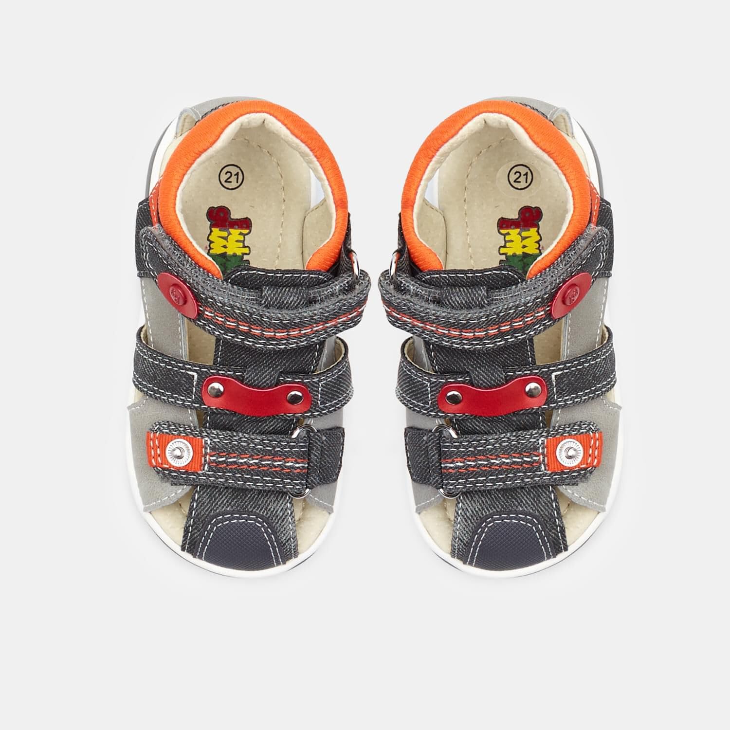 Bata Bubblegummers garçon sandales d'été légères