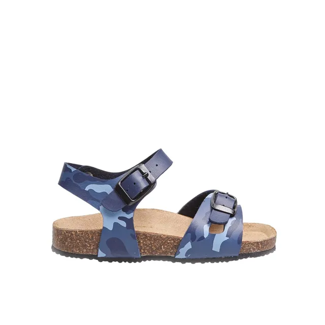 Bata Sandales garçon boucles semelle anatomique