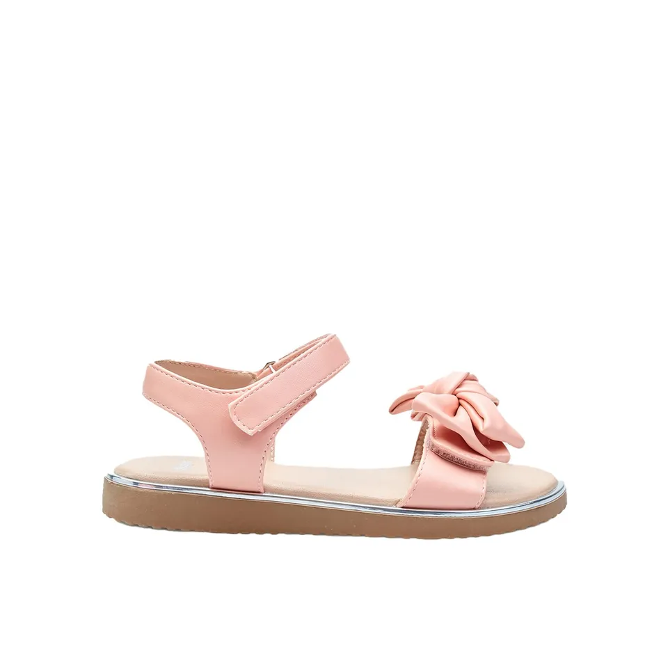 Bata Sandales sandales fille légères blanc rose