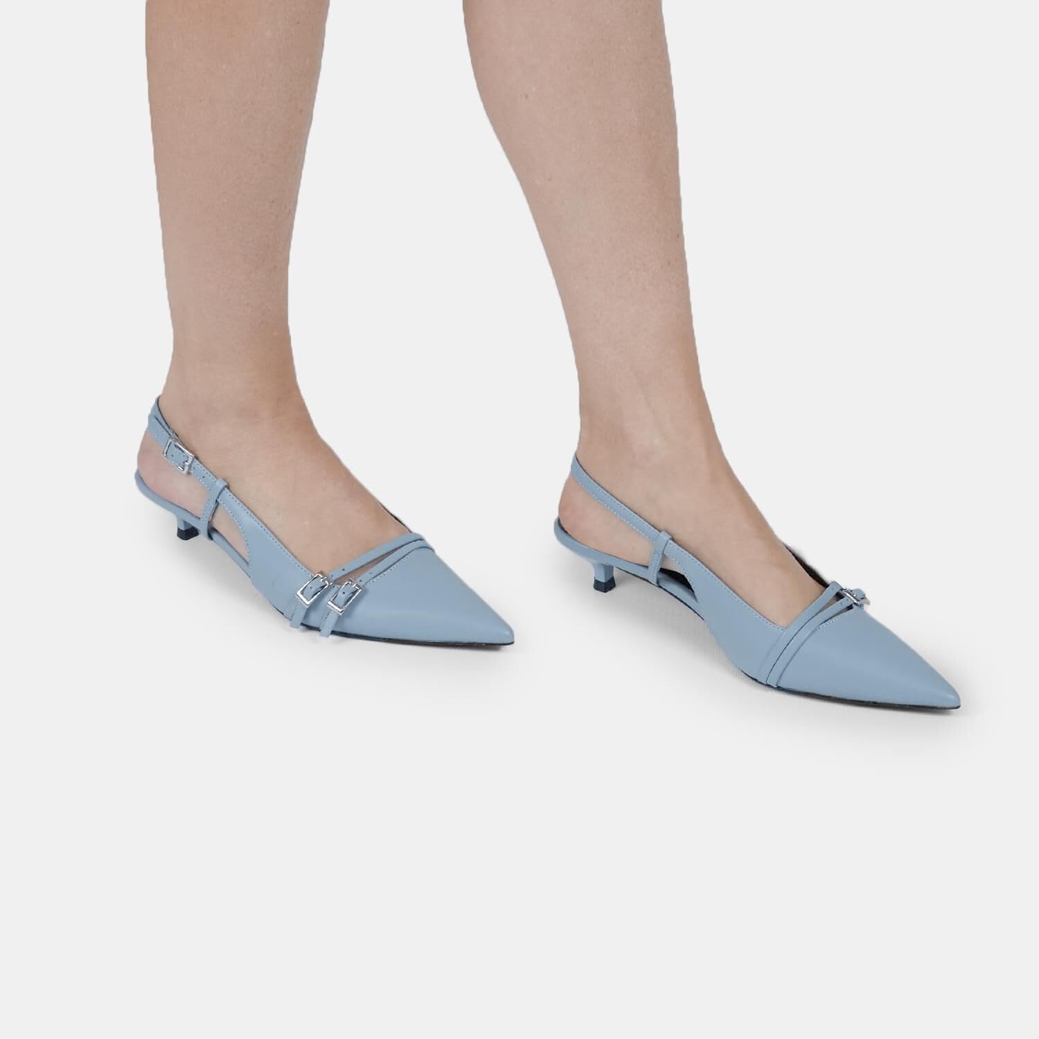 Bata Red Label escarpins femme bleu Blu