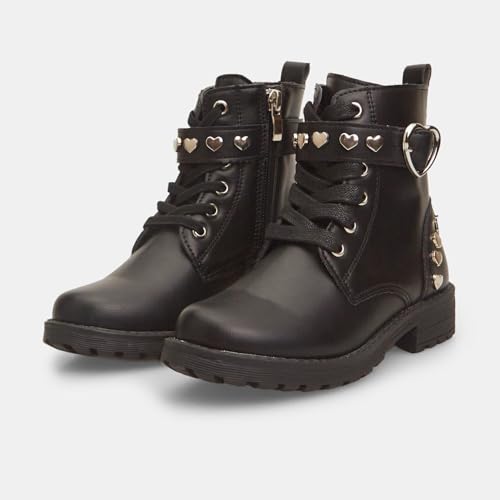 Bata Bottes Fille Cœurs 25 EU – Bottes Enfant