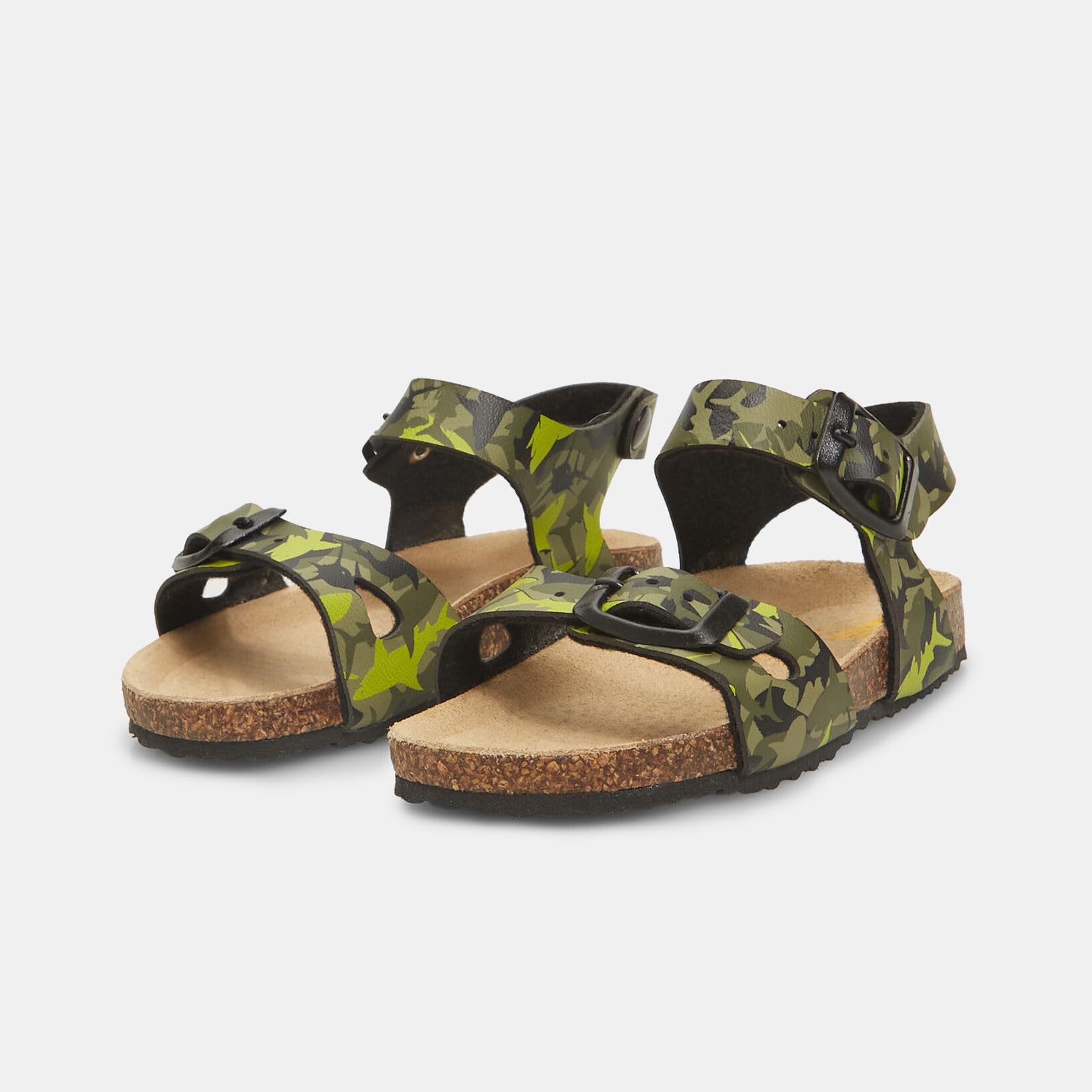Bata Bubblegummers sandales garçon motif requins