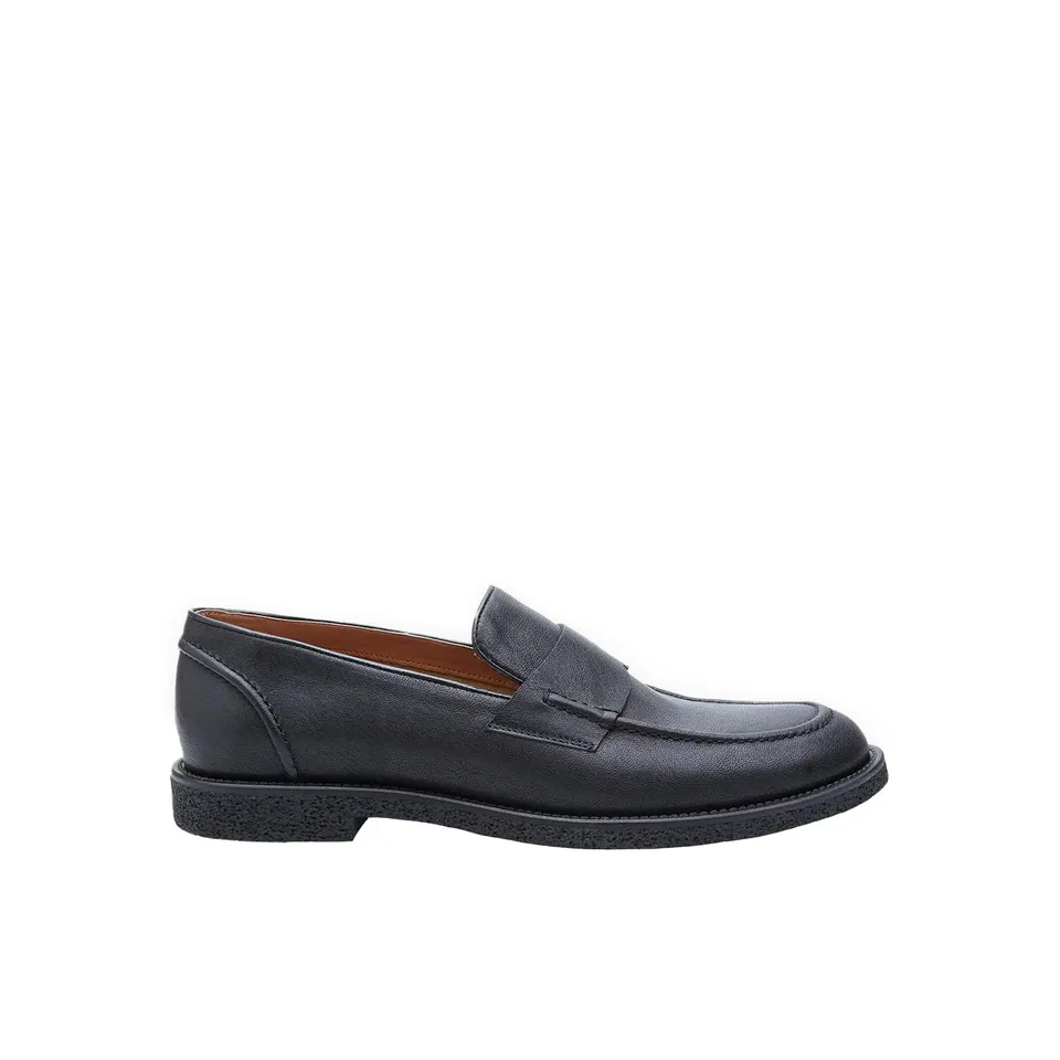 Bata Mocassins homme cuir confortables élégants
