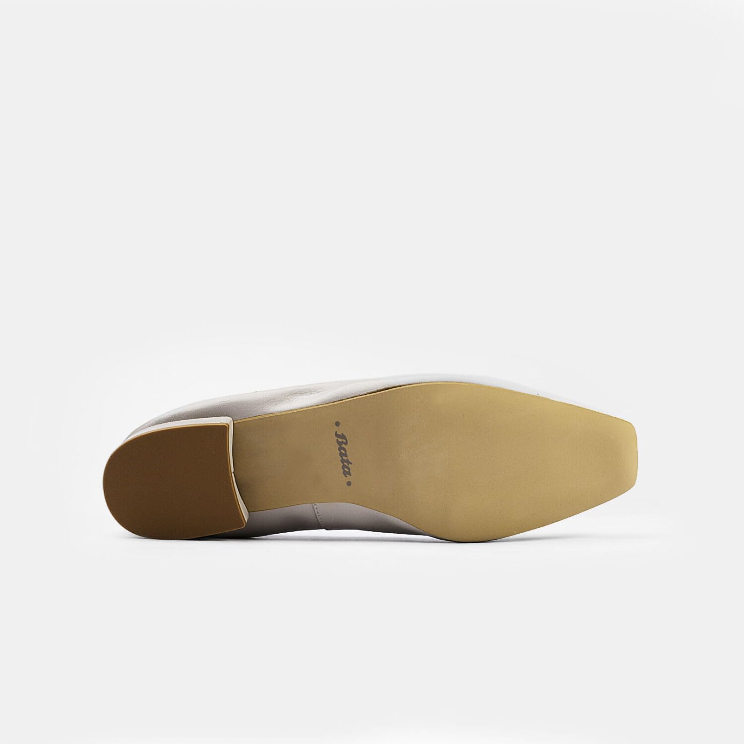 Bata Ballerines Femme cuir ballerines plates ville