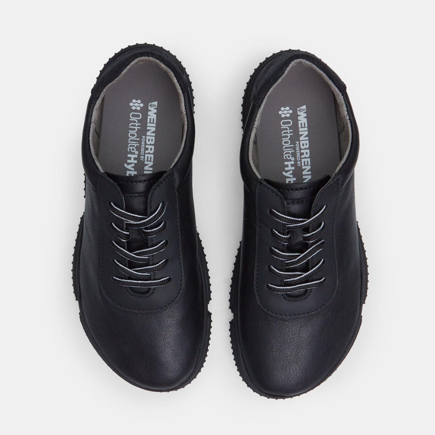 Bata Weinbrenner sneakers femme barefoot à lacets