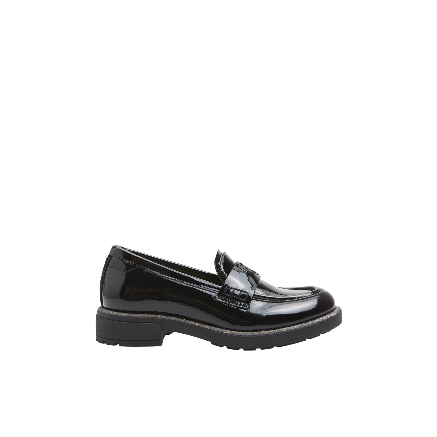 Bata Mocassins Fille Chaussures Plates Confort Ville