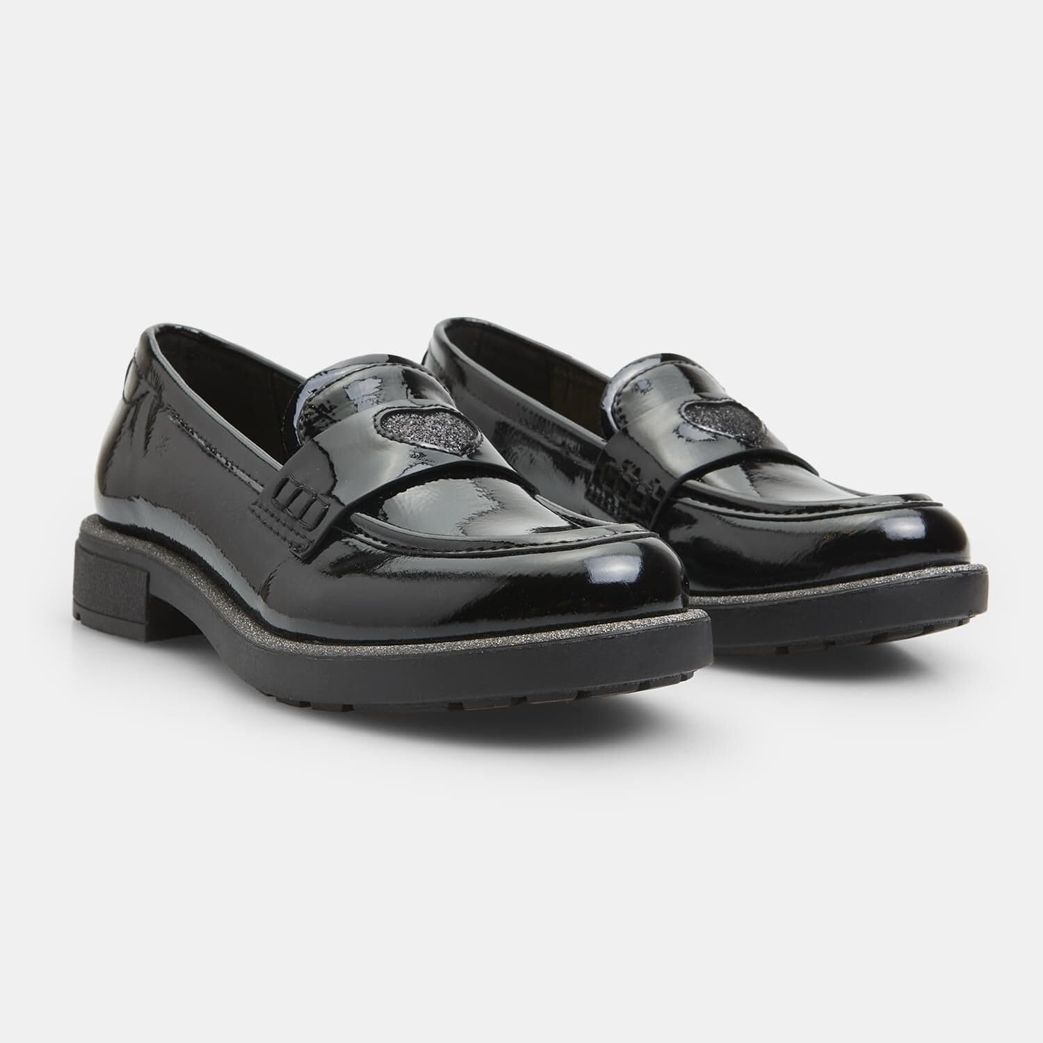 Bata Mocassins Fille Chaussures Plates Confort Ville