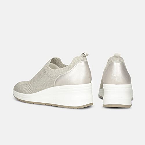 Bata Slip On slip-on femme plat confort quotidien
