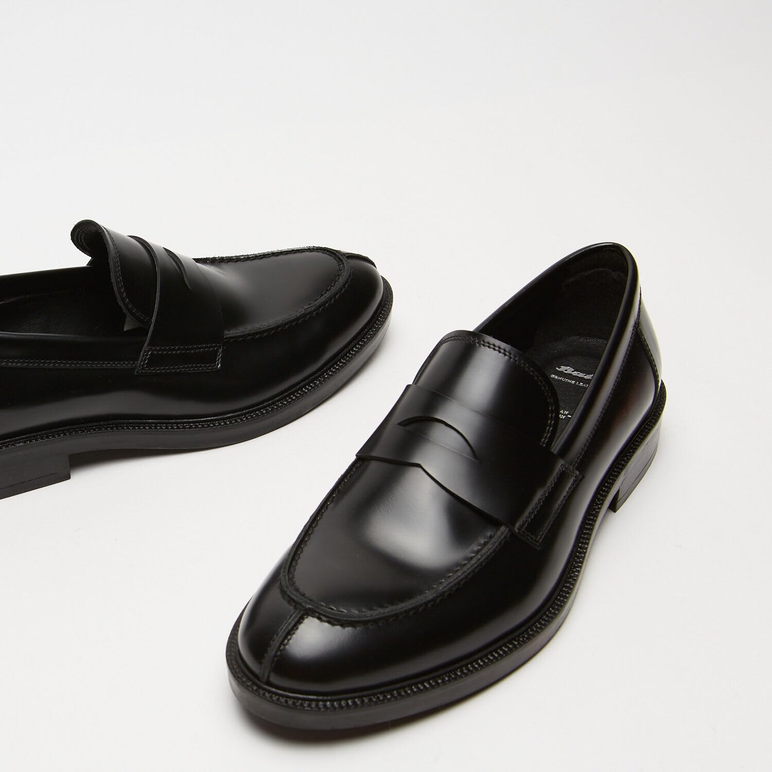Bata Mocassins mocassins homme ville confort