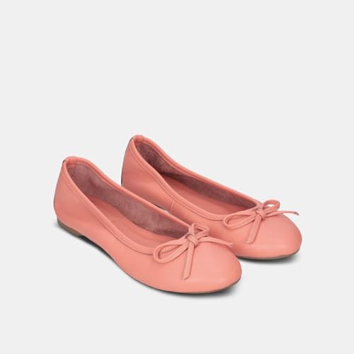 Bata Ballerines ballerine cuir femme plate