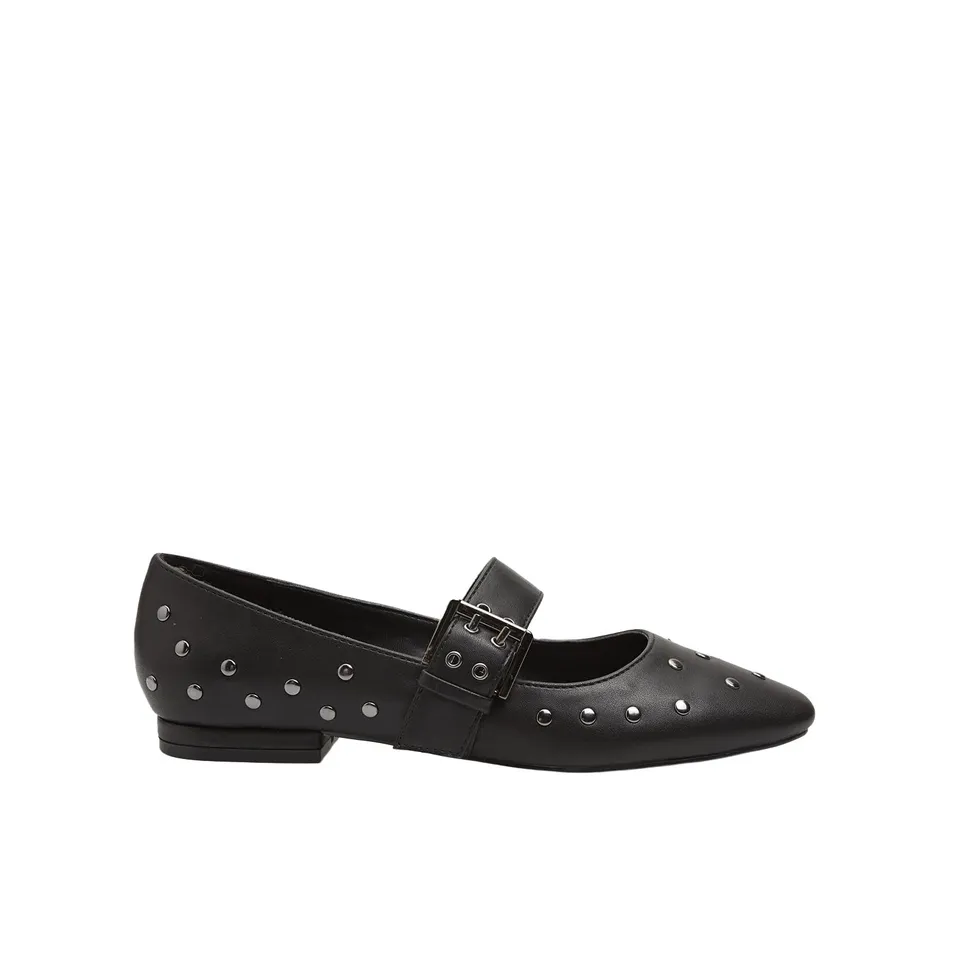 Bata Ballerines Red Label cloutées élégantes femme